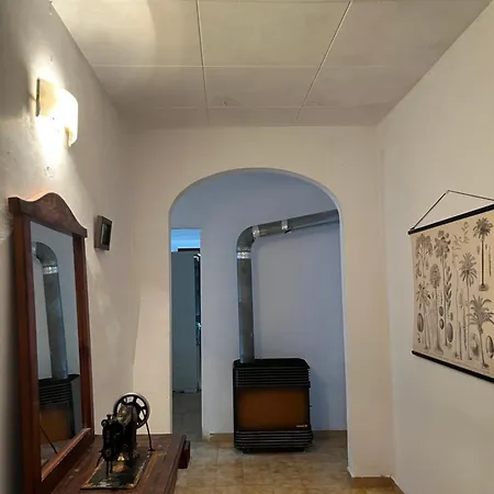 Puigsallanca Apartament 2 Mieres (Girona)