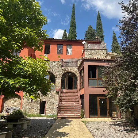 Puigsallanca Apartament 2 Apartment Mieres (Girona)